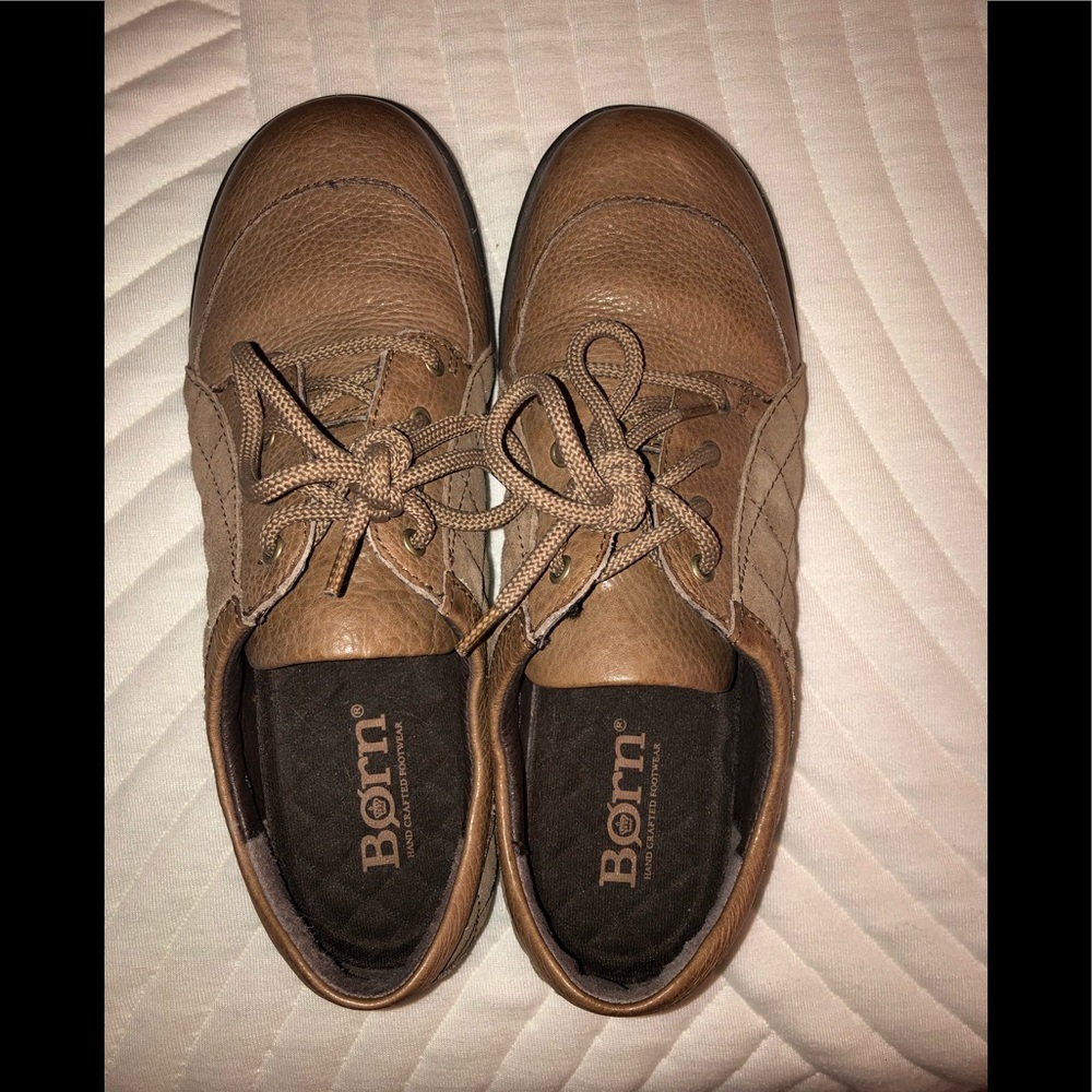 Born loafers